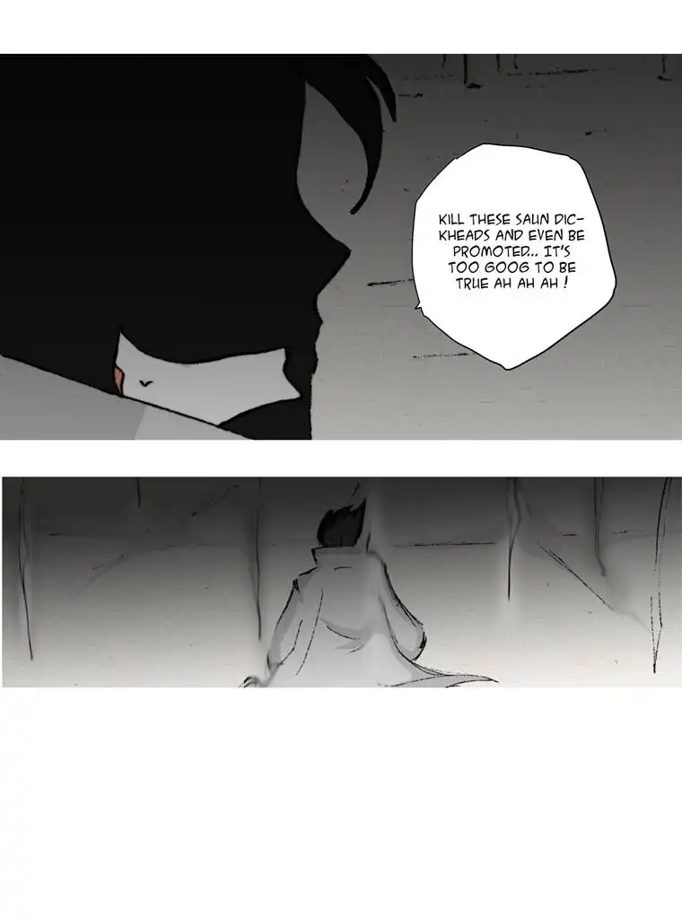 Dragon and Weed: Origins Chapter 52 41